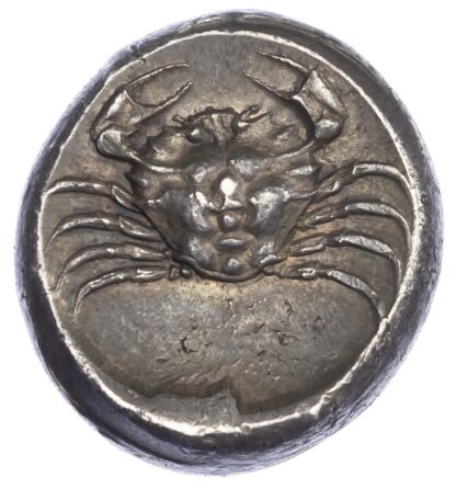 Akragas, Silver Tetradrachm