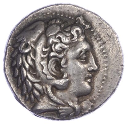 Philip III, Silver Tetradrachm