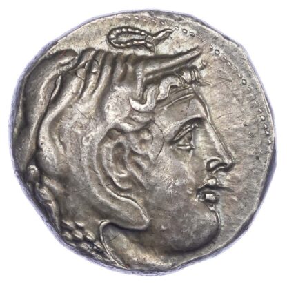 EGYPT. Ptolemy I Soter, Silver Tetradrachm