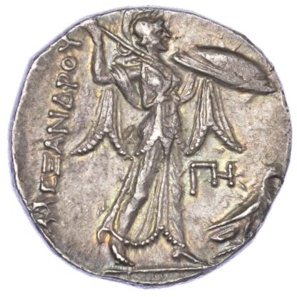 EGYPT. Ptolemy I Soter, Silver Tetradrachm