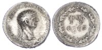 Claudius, Silver Denarius