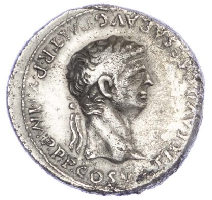 Claudius, Silver Denarius