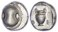 Thebes, Silver Stater