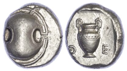Thebes, Silver Stater