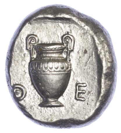 Thebes, Silver Stater