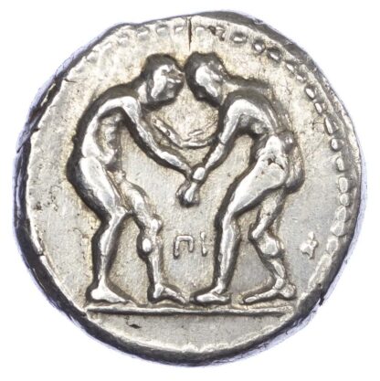 Pisidia, Selge, Silver Stater