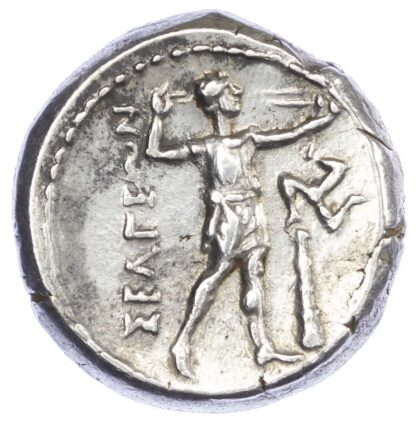 Pisidia, Selge, Silver Stater