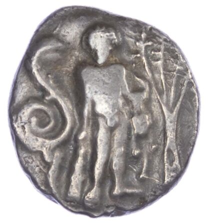 Crete, Phaistos, Silver Stater