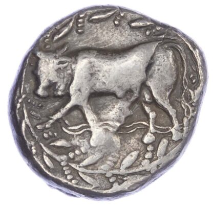 Crete, Phaistos, Silver Stater