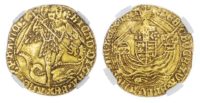 Richard III Angel S2152 Extremely Rare