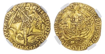 Richard III Angel S2152 Extremely Rare
