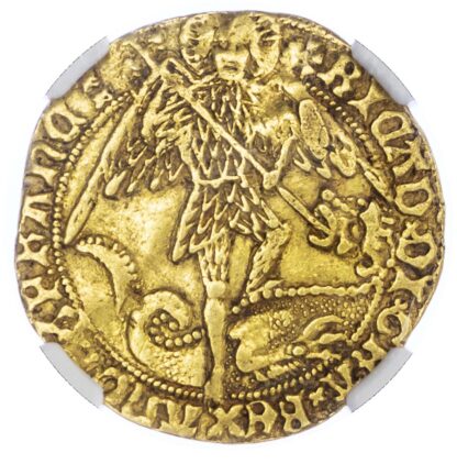 Richard III Angel S2152 Extremely Rare