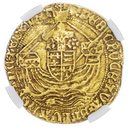 Richard III Angel S2152 Extremely Rare