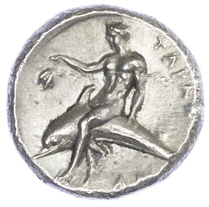 Tarentum, Silver Nomos