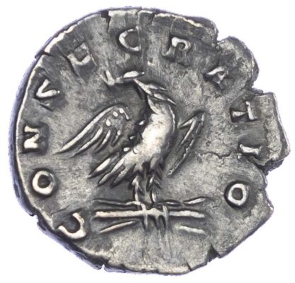Marcus Aurelius, Silver Denarius