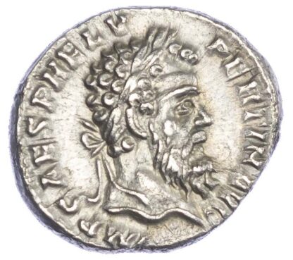 Pertinax, Silver Denarius