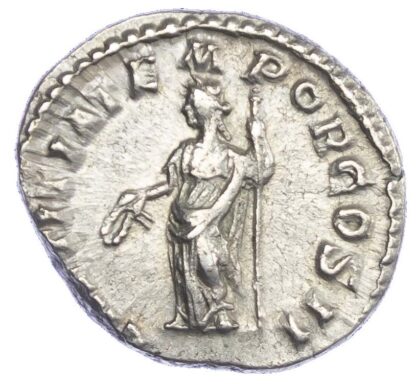 Pertinax, Silver Denarius