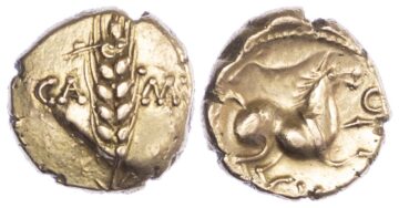 Cunobelin, Gold Stater