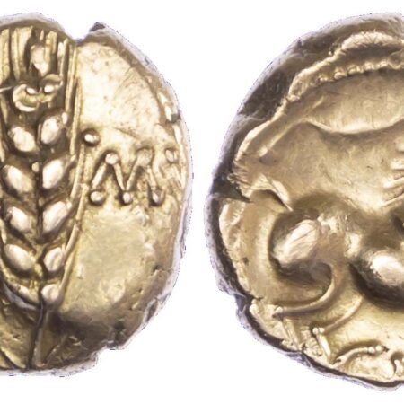 Cunobelin, Gold Stater
