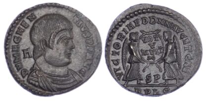 Magnentius, Bronze Centenionalis