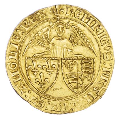Henry VI Angelot d'Or (1422-53)