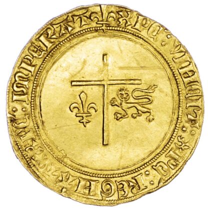 Henry VI Angelot d'Or (1422-53)