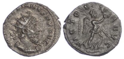 Laelianus, Billon Antoninianus