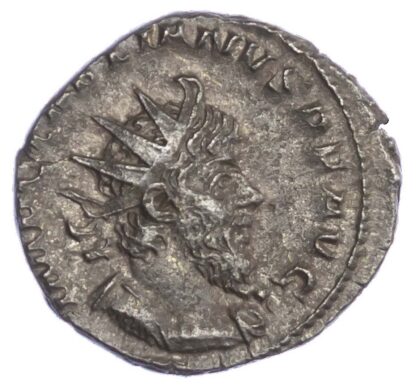 Laelianus, Billon Antoninianus
