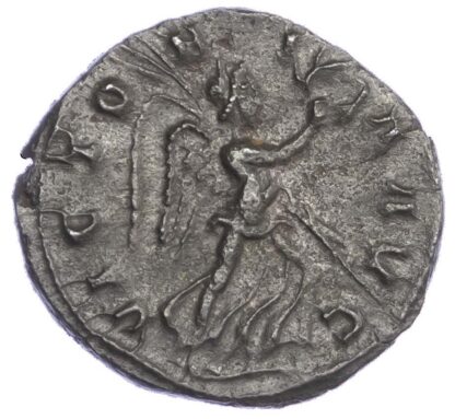 Laelianus, Billon Antoninianus