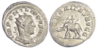 Philip I, Silver Antoninianus