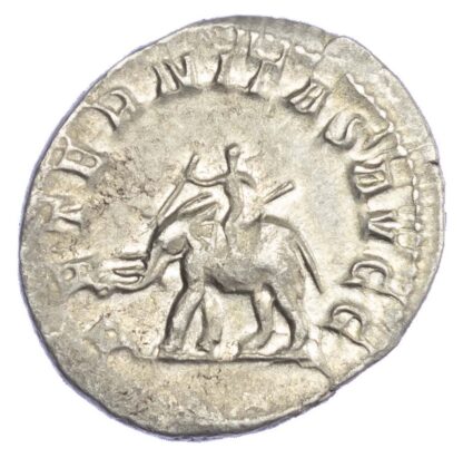Philip I, Silver Antoninianus