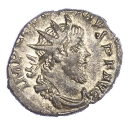 Postumus, Silver Antoninianus