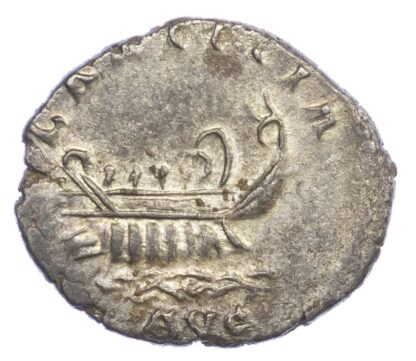 Postumus, Silver Antoninianus