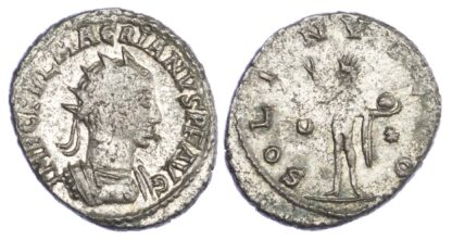 Macrianus, Antoninianus
