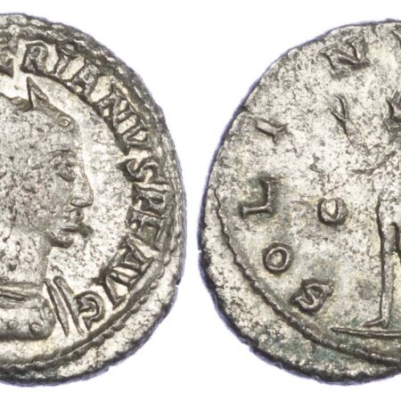Macrianus, Antoninianus