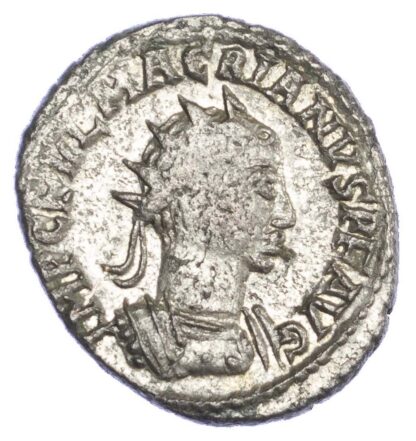 Macrianus, Antoninianus