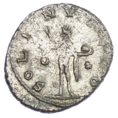 Macrianus, Antoninianus