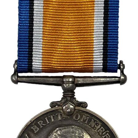 A Royal Naval Division, Anson Battalion, Battle of the Somme, Casualty, British War Medal to Acting Leading Seaman William Cochrane Connelly