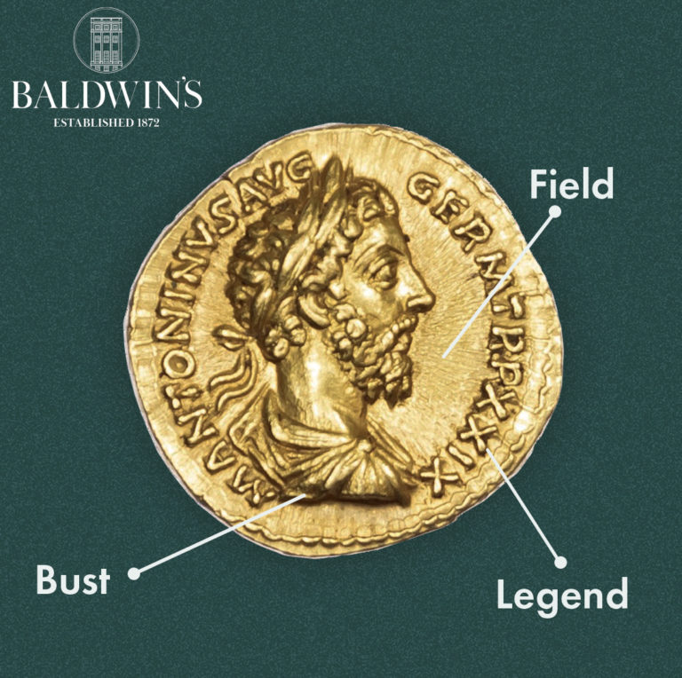 How to Read Ancient Coins Baldwin's