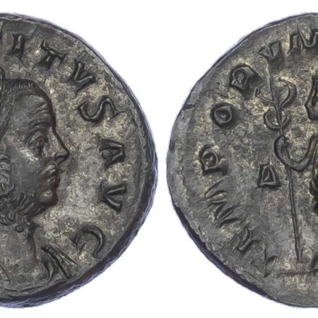 Tacitus, Bronze Antoninianus
