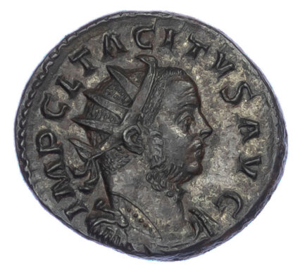 Tacitus, Bronze Antoninianus