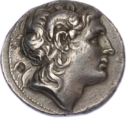 Lysimachus, Silver Tetradrachm