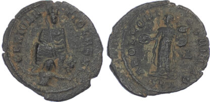 Maximinus II, Bronze "Persecution" Issue
