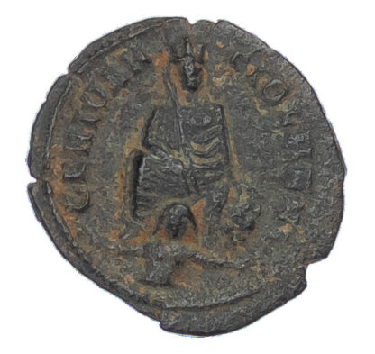 Maximinus II, Bronze "Persecution" Issue