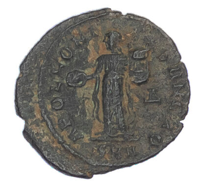 Maximinus II, Bronze "Persecution" Issue