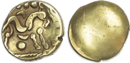 Ambiani, North East Gaul, Gold Stater