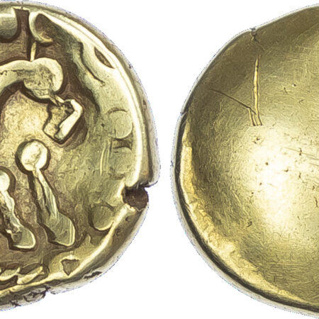 Ambiani, North East Gaul, Gold Stater