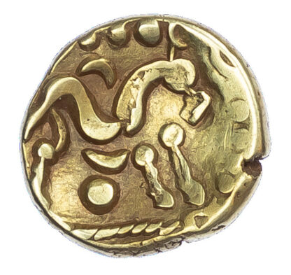 Ambiani, North East Gaul, Gold Stater