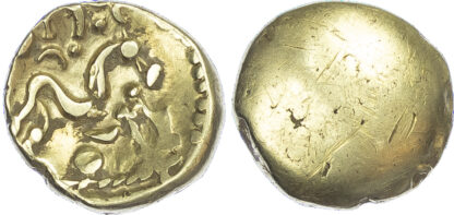 Ambiani, North East Gaul, Gold Stater