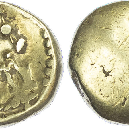 Ambiani, North East Gaul, Gold Stater